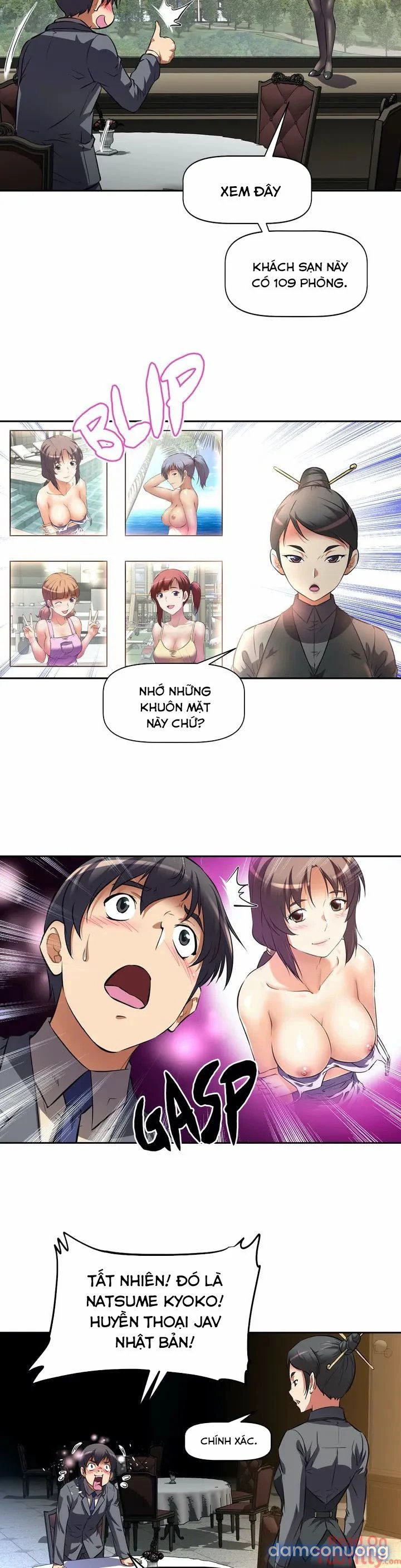 Thiên Đường Nơi Địa Ngục Chap Chapter 2-Thiên Đường Nơi Địa Ngục - Next Chap 3