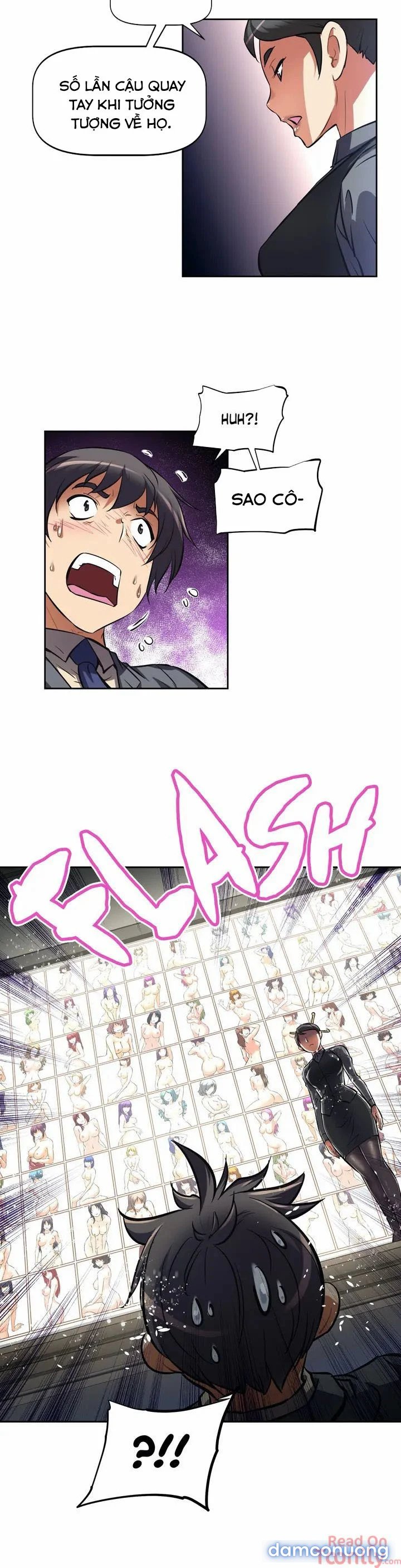 Thiên Đường Nơi Địa Ngục Chap Chapter 2-Thiên Đường Nơi Địa Ngục - Next Chap 3