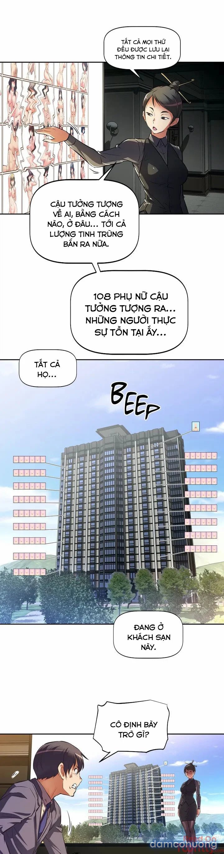 Thiên Đường Nơi Địa Ngục Chap Chapter 2-Thiên Đường Nơi Địa Ngục - Next Chap 3