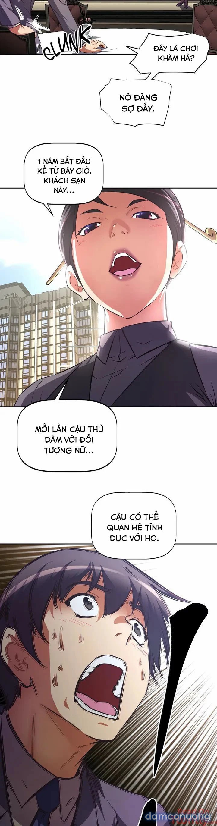 Thiên Đường Nơi Địa Ngục Chap Chapter 2-Thiên Đường Nơi Địa Ngục - Next Chap 3