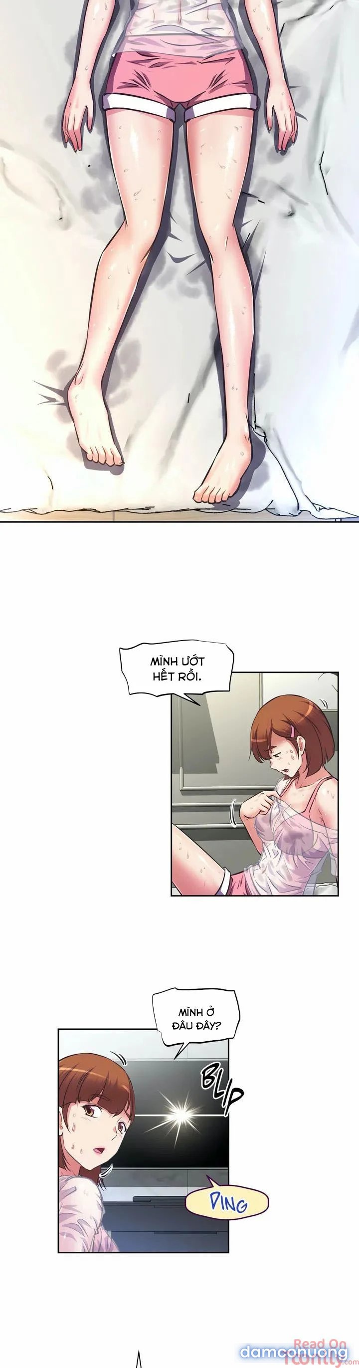 Thiên Đường Nơi Địa Ngục Chap Chapter 2-Thiên Đường Nơi Địa Ngục - Next Chap 3