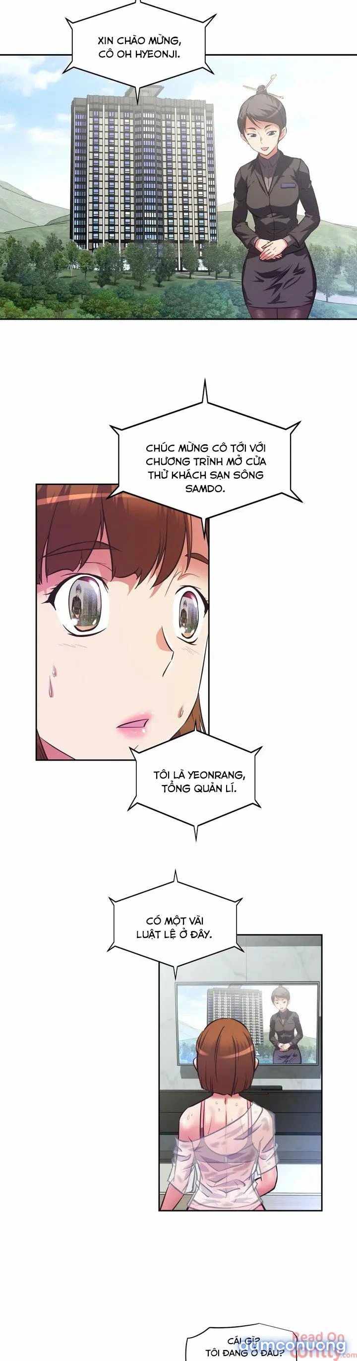 Thiên Đường Nơi Địa Ngục Chap Chapter 2-Thiên Đường Nơi Địa Ngục - Next Chap 3