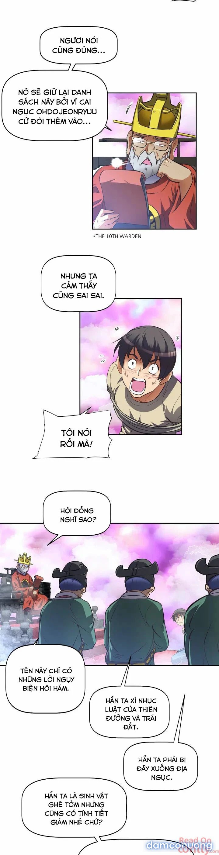 Thiên Đường Nơi Địa Ngục Chap Chapter 2-Thiên Đường Nơi Địa Ngục - Next Chap 3