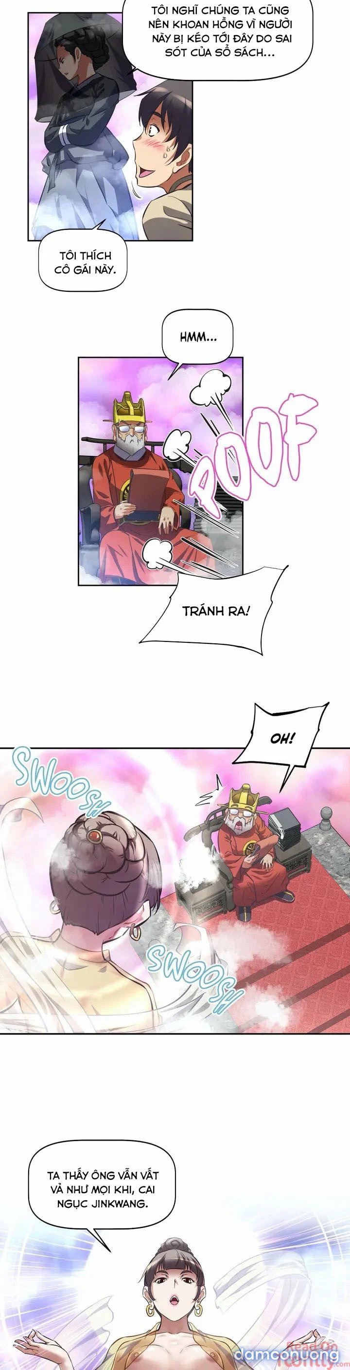 Thiên Đường Nơi Địa Ngục Chap Chapter 2-Thiên Đường Nơi Địa Ngục - Next Chap 3