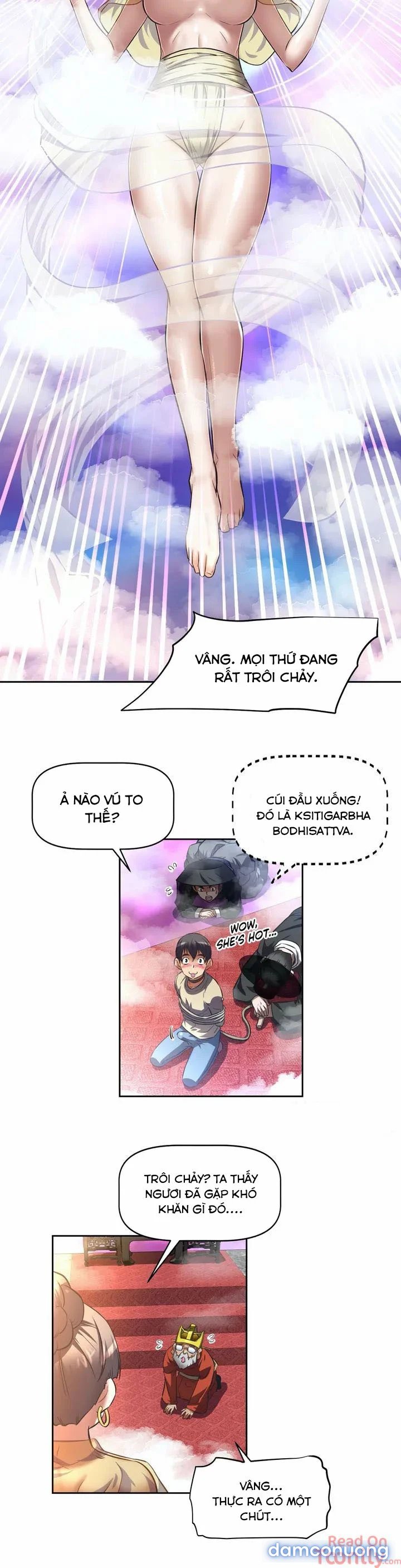 Thiên Đường Nơi Địa Ngục Chap Chapter 2-Thiên Đường Nơi Địa Ngục - Next Chap 3