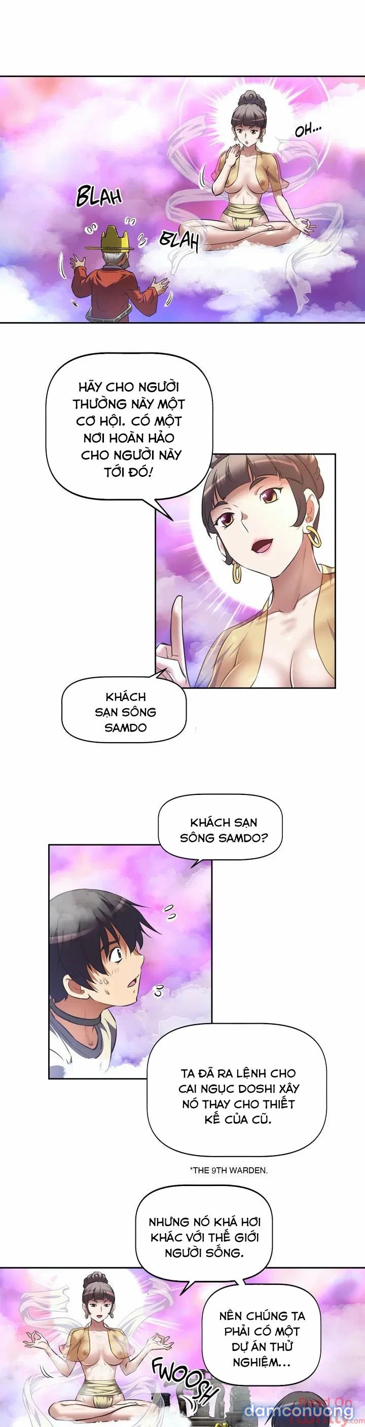 Thiên Đường Nơi Địa Ngục Chap Chapter 2-Thiên Đường Nơi Địa Ngục - Next Chap 3