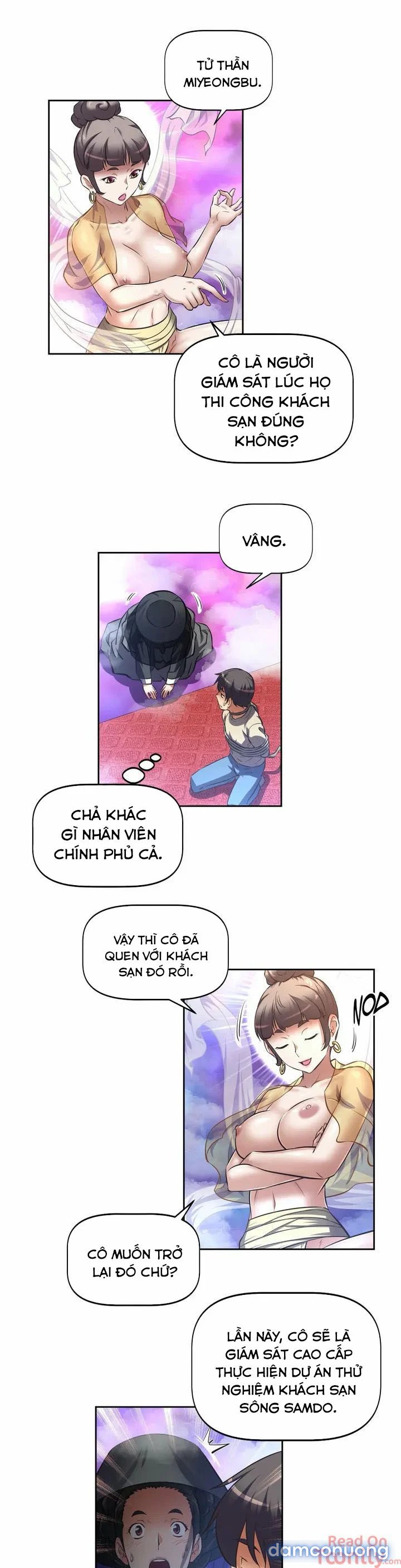 Thiên Đường Nơi Địa Ngục Chap Chapter 2-Thiên Đường Nơi Địa Ngục - Next Chap 3