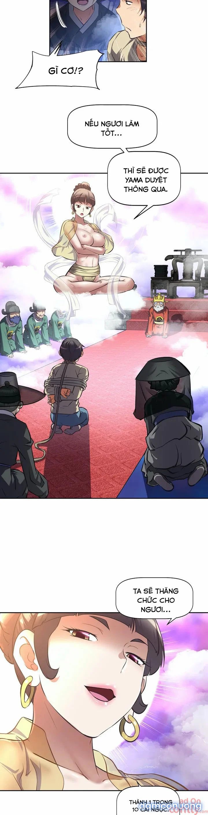 Thiên Đường Nơi Địa Ngục Chap Chapter 2-Thiên Đường Nơi Địa Ngục - Next Chap 3