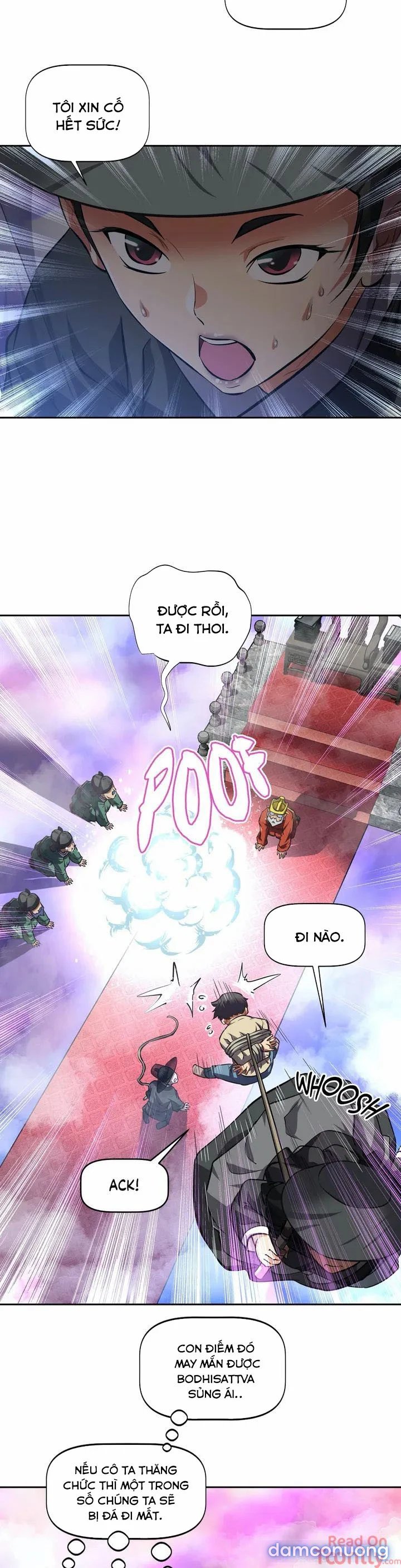 Thiên Đường Nơi Địa Ngục Chap Chapter 2-Thiên Đường Nơi Địa Ngục - Next Chap 3