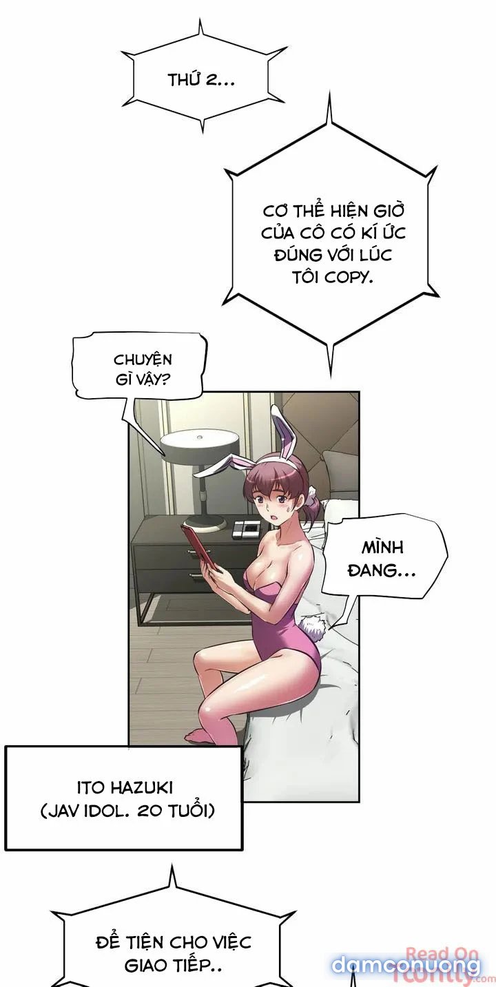 Thiên Đường Nơi Địa Ngục Chap Chapter 3-Thiên Đường Nơi Địa Ngục - Next Chap 4