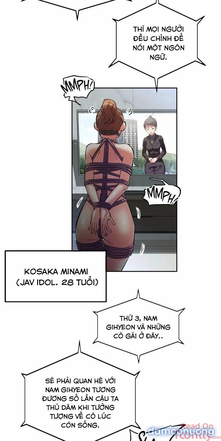 Thiên Đường Nơi Địa Ngục Chap Chapter 3-Thiên Đường Nơi Địa Ngục - Next Chap 4