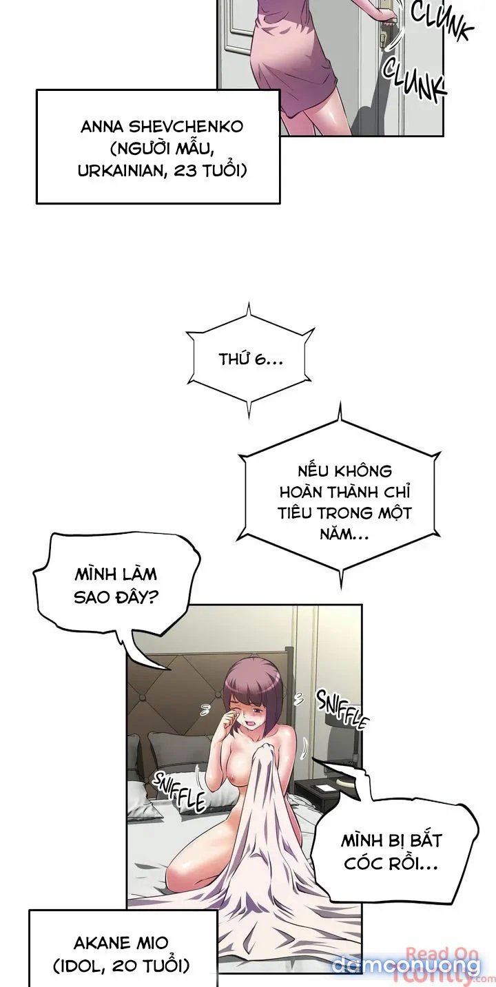 Thiên Đường Nơi Địa Ngục Chap Chapter 3-Thiên Đường Nơi Địa Ngục - Next Chap 4