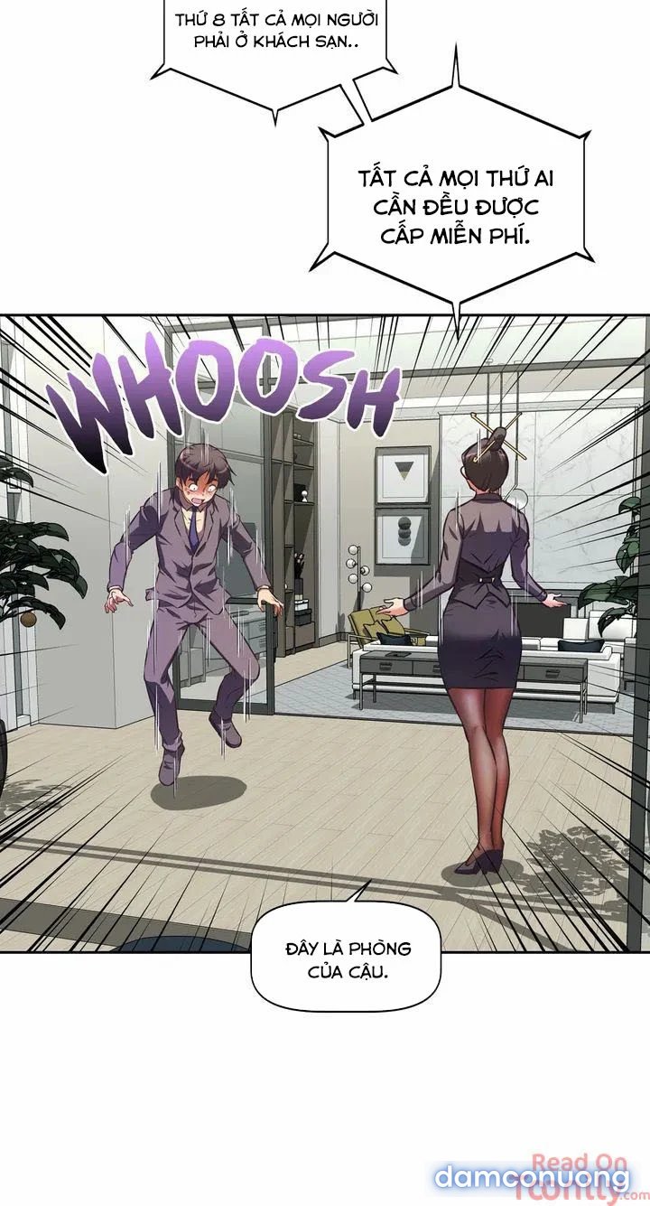 Thiên Đường Nơi Địa Ngục Chap Chapter 3-Thiên Đường Nơi Địa Ngục - Next Chap 4