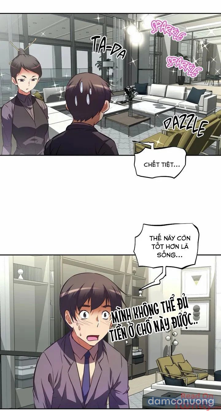 Thiên Đường Nơi Địa Ngục Chap Chapter 3-Thiên Đường Nơi Địa Ngục - Next Chap 4