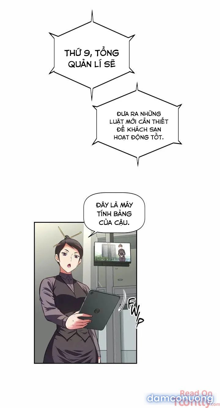 Thiên Đường Nơi Địa Ngục Chap Chapter 3-Thiên Đường Nơi Địa Ngục - Next Chap 4