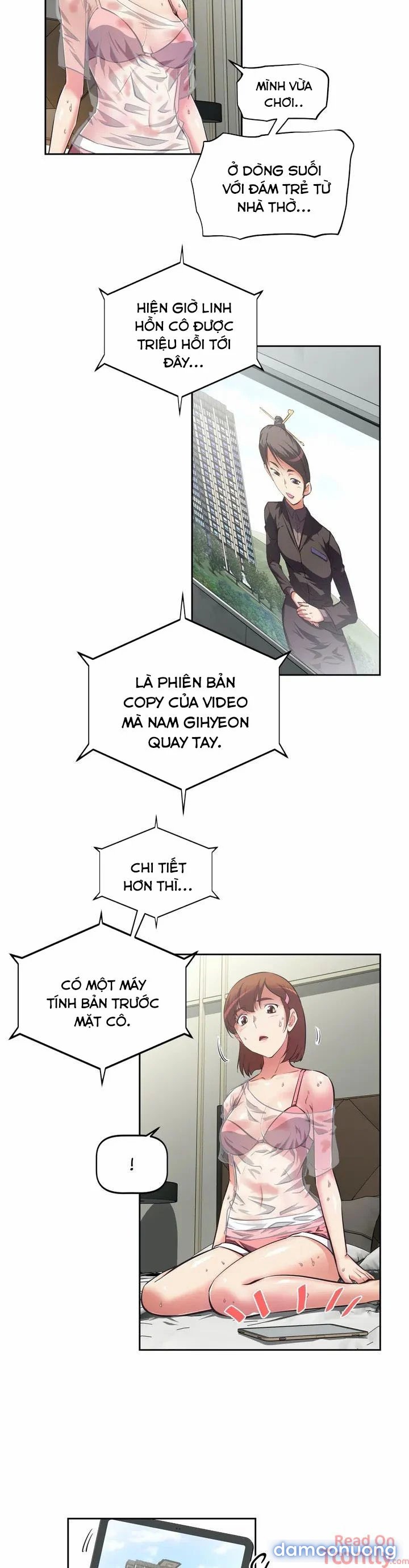 Thiên Đường Nơi Địa Ngục Chap Chapter 3-Thiên Đường Nơi Địa Ngục - Next Chap 4