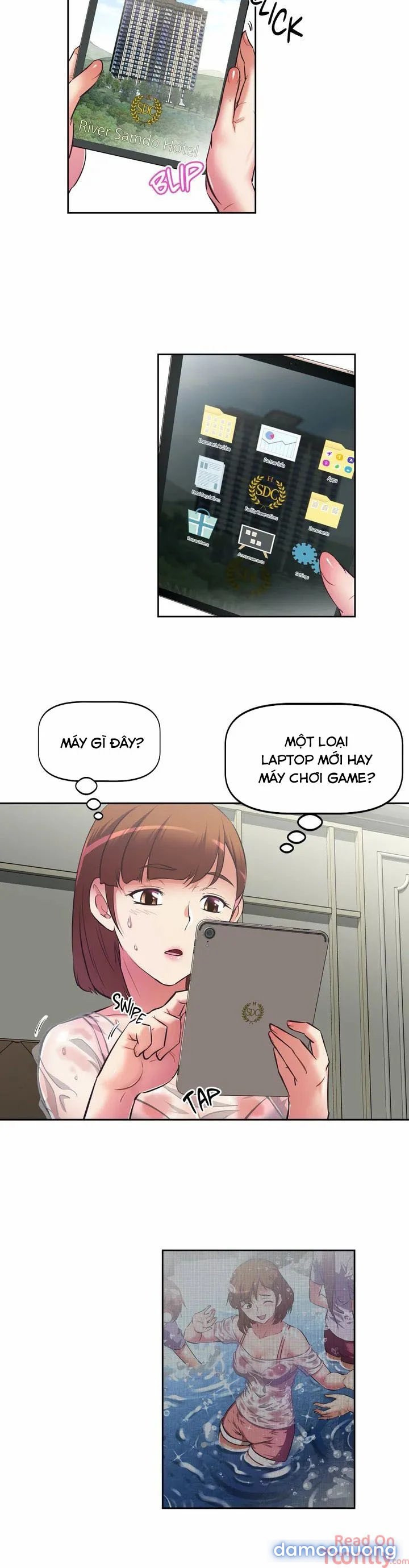 Thiên Đường Nơi Địa Ngục Chap Chapter 3-Thiên Đường Nơi Địa Ngục - Next Chap 4