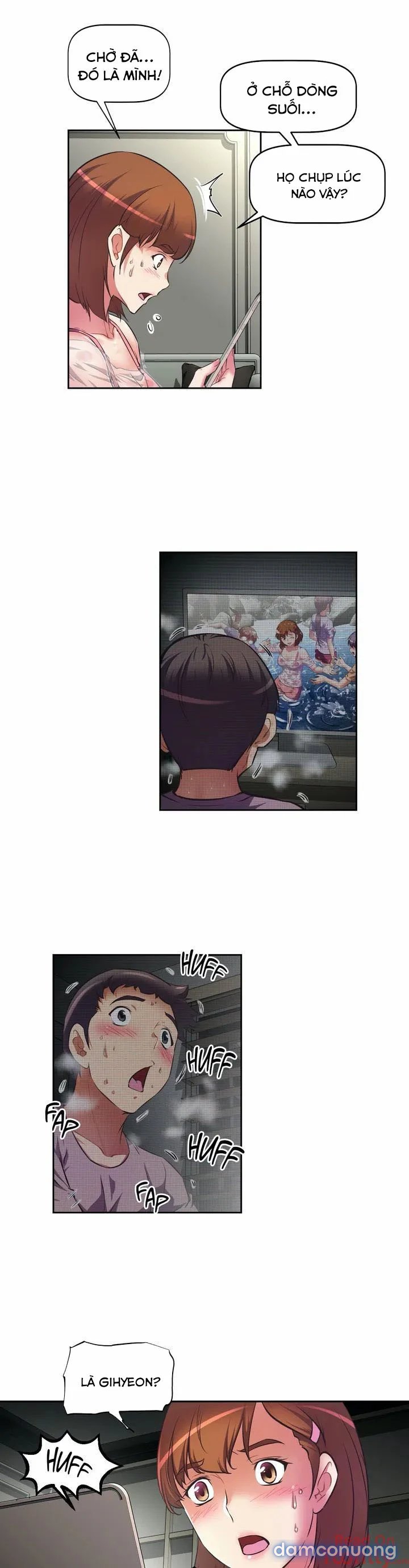 Thiên Đường Nơi Địa Ngục Chap Chapter 3-Thiên Đường Nơi Địa Ngục - Next Chap 4