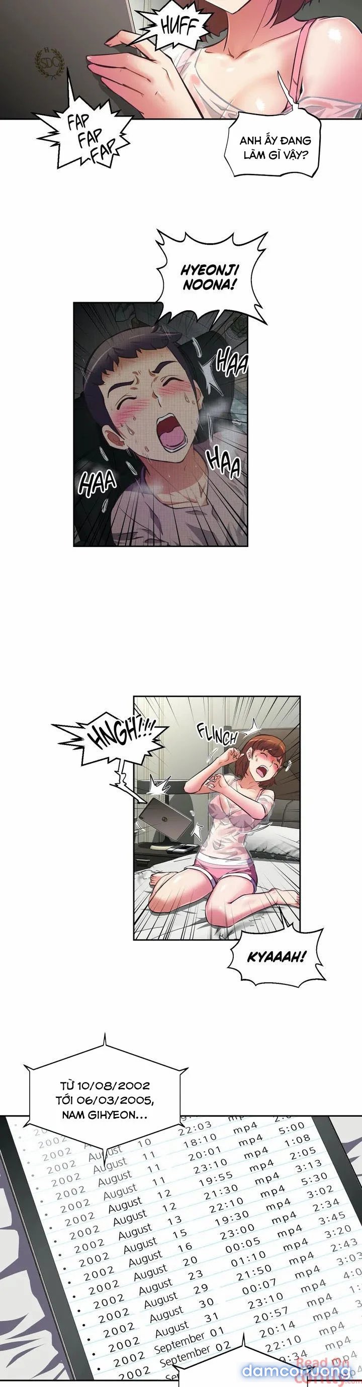 Thiên Đường Nơi Địa Ngục Chap Chapter 3-Thiên Đường Nơi Địa Ngục - Next Chap 4