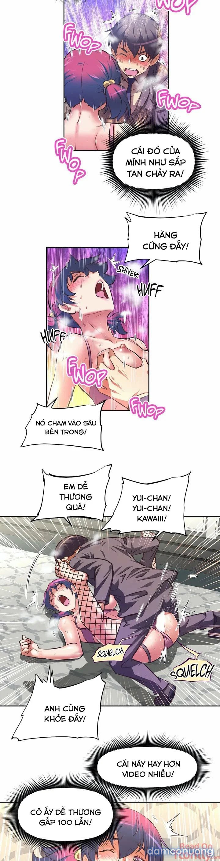 Thiên Đường Nơi Địa Ngục Chap Chapter 4-Thiên Đường Nơi Địa Ngục - Next Chap 5