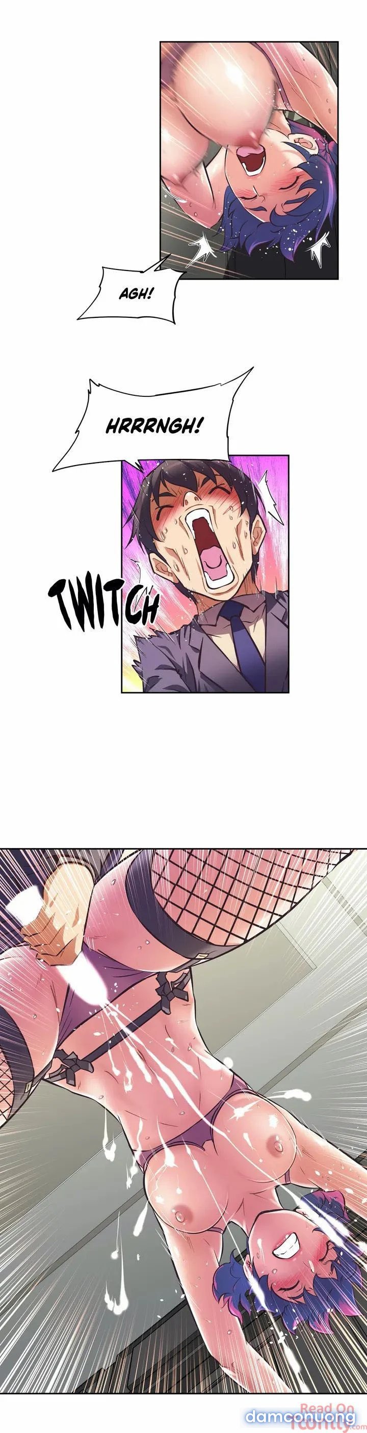 Thiên Đường Nơi Địa Ngục Chap Chapter 4-Thiên Đường Nơi Địa Ngục - Next Chap 5