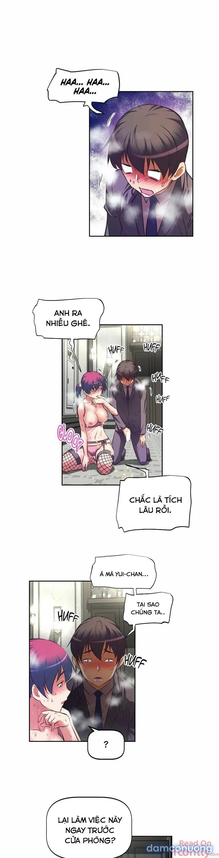 Thiên Đường Nơi Địa Ngục Chap Chapter 4-Thiên Đường Nơi Địa Ngục - Next Chap 5