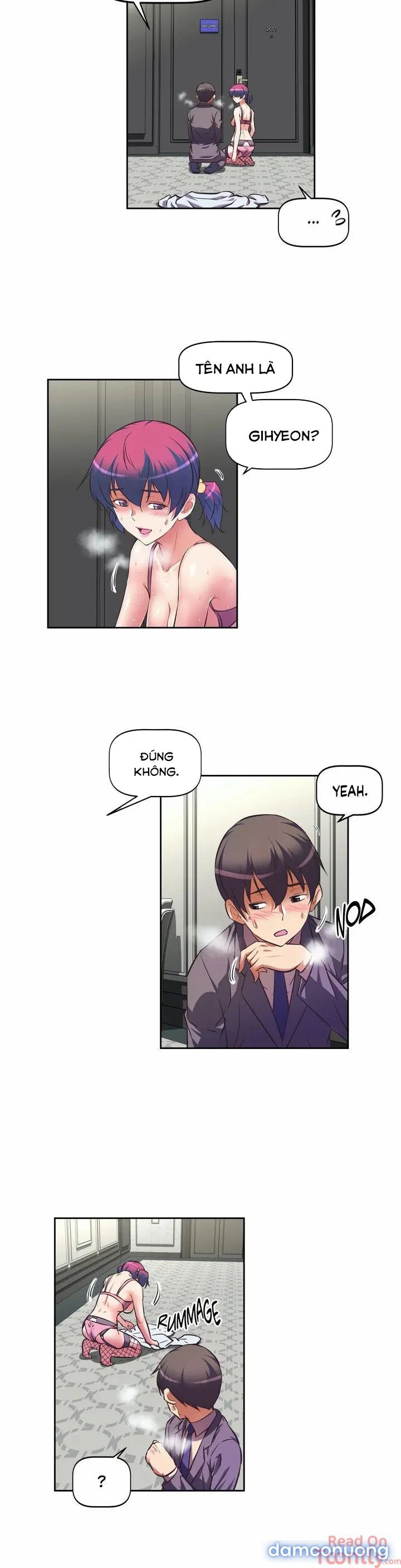 Thiên Đường Nơi Địa Ngục Chap Chapter 4-Thiên Đường Nơi Địa Ngục - Next Chap 5