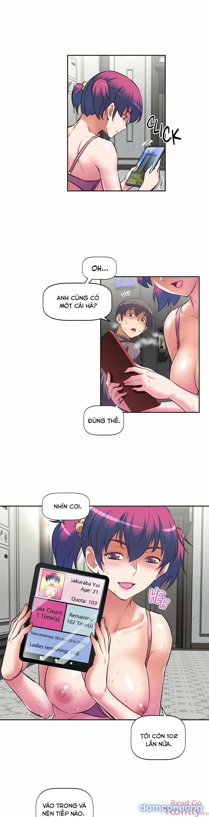 Thiên Đường Nơi Địa Ngục Chap Chapter 4-Thiên Đường Nơi Địa Ngục - Next Chap 5