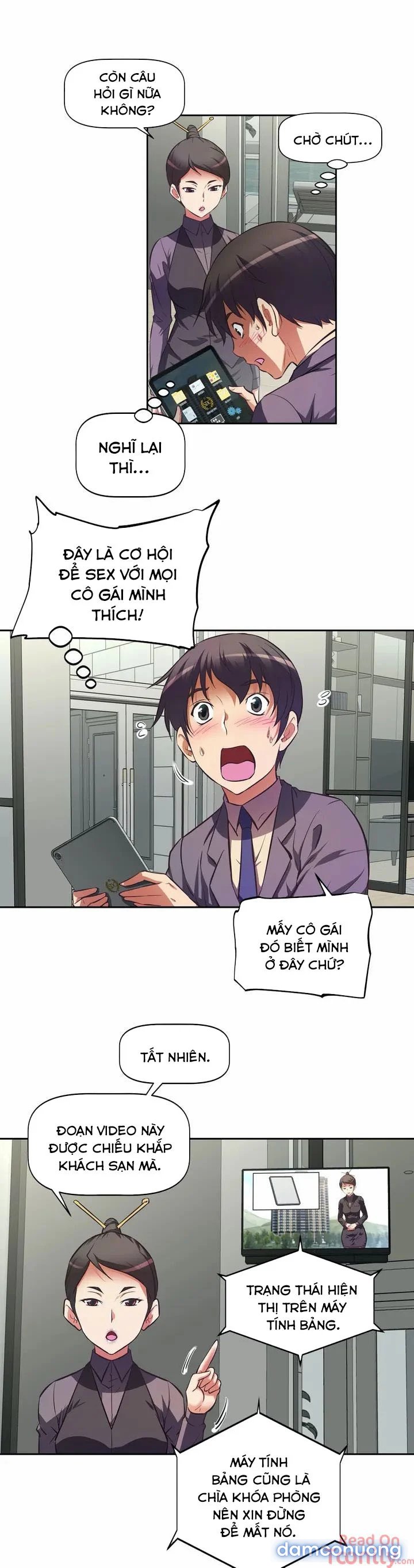 Thiên Đường Nơi Địa Ngục Chap Chapter 4-Thiên Đường Nơi Địa Ngục - Next Chap 5