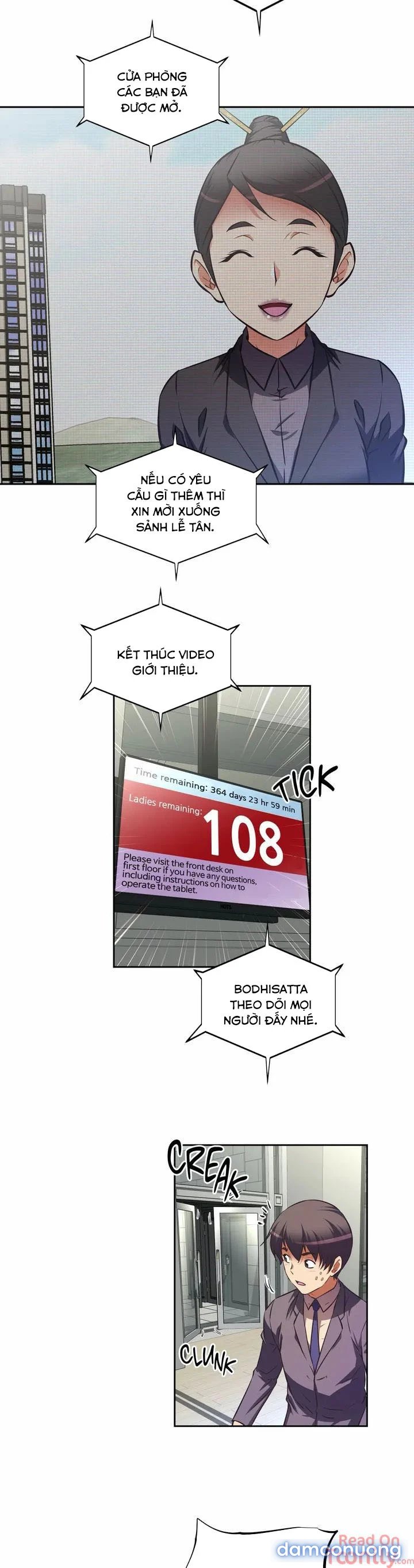 Thiên Đường Nơi Địa Ngục Chap Chapter 4-Thiên Đường Nơi Địa Ngục - Next Chap 5