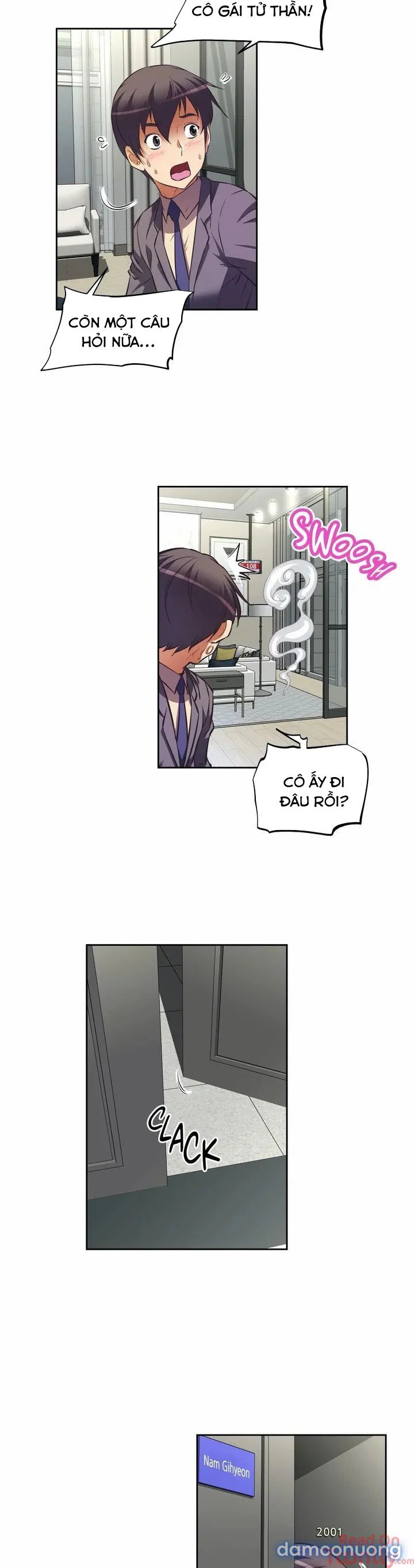 Thiên Đường Nơi Địa Ngục Chap Chapter 4-Thiên Đường Nơi Địa Ngục - Next Chap 5