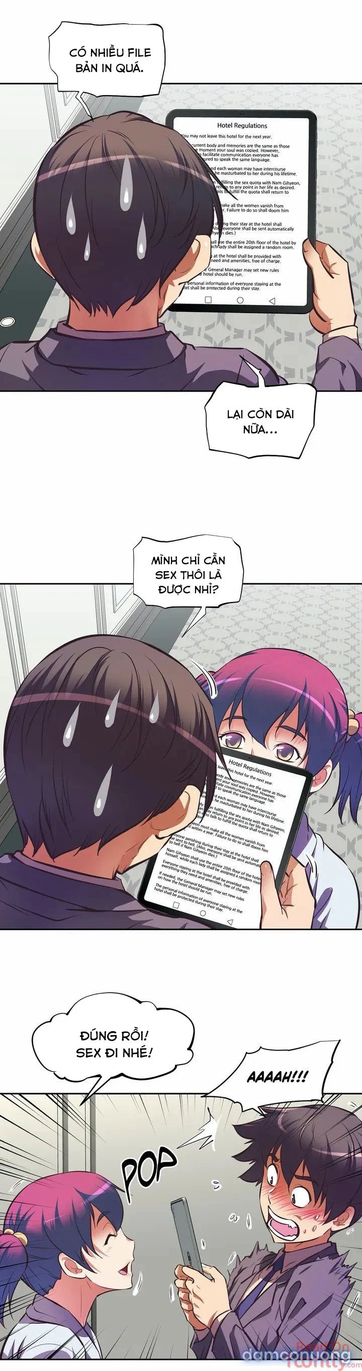 Thiên Đường Nơi Địa Ngục Chap Chapter 4-Thiên Đường Nơi Địa Ngục - Next Chap 5