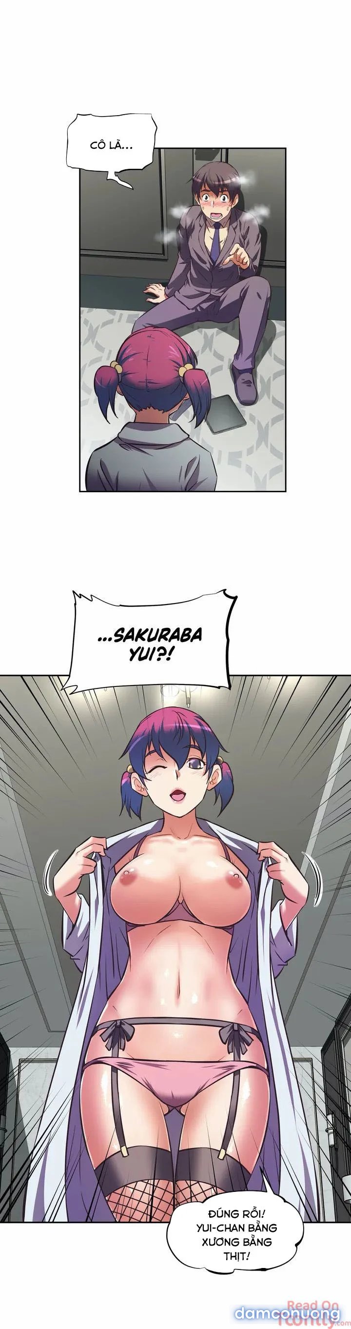 Thiên Đường Nơi Địa Ngục Chap Chapter 4-Thiên Đường Nơi Địa Ngục - Next Chap 5