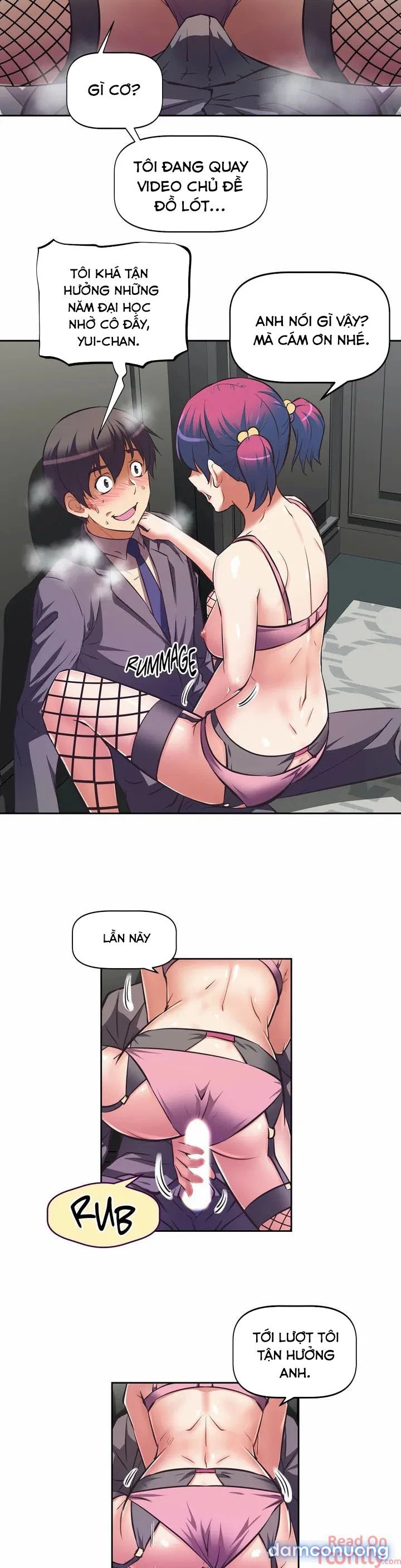 Thiên Đường Nơi Địa Ngục Chap Chapter 4-Thiên Đường Nơi Địa Ngục - Next Chap 5