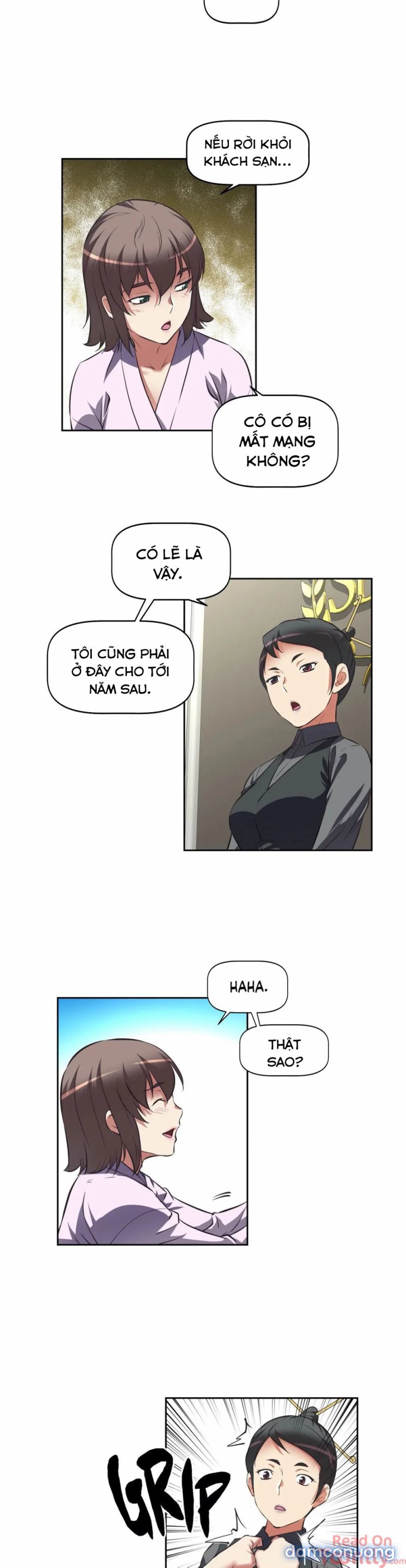 Thiên Đường Nơi Địa Ngục Chap Chapter 5-Thiên Đường Nơi Địa Ngục - Next Chap 6