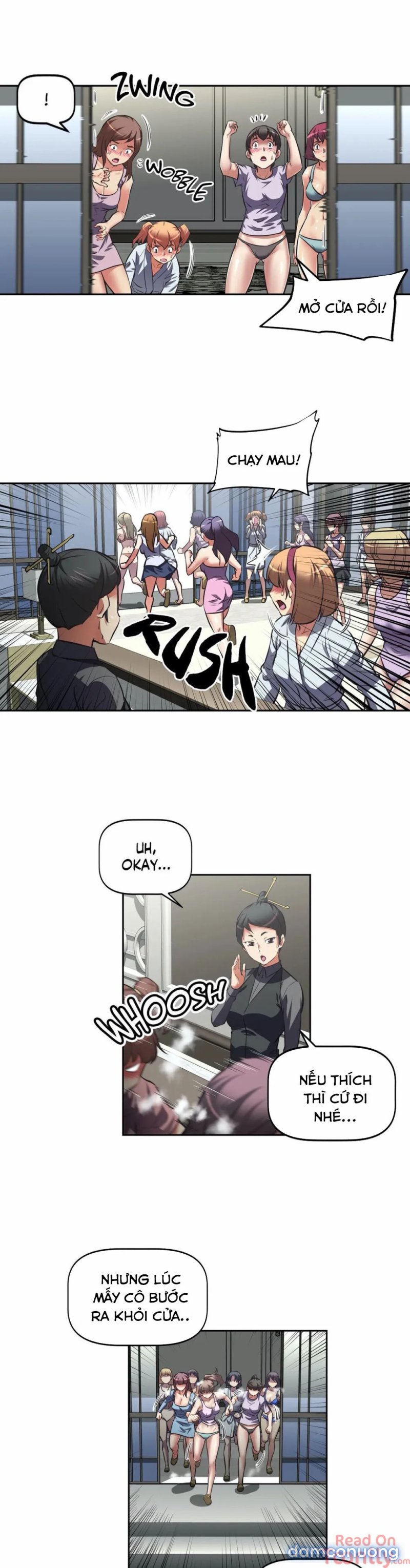 Thiên Đường Nơi Địa Ngục Chap Chapter 5-Thiên Đường Nơi Địa Ngục - Next Chap 6