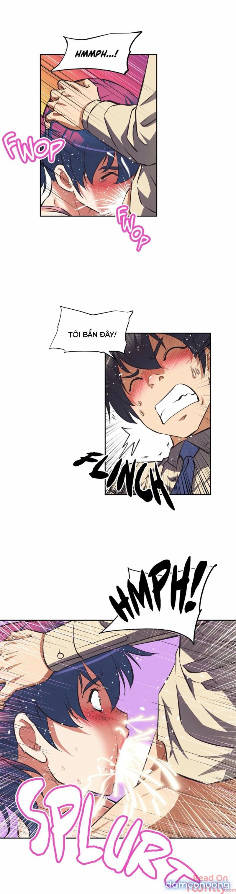 Thiên Đường Nơi Địa Ngục Chap Chapter 6-Thiên Đường Nơi Địa Ngục - Next Chap 7