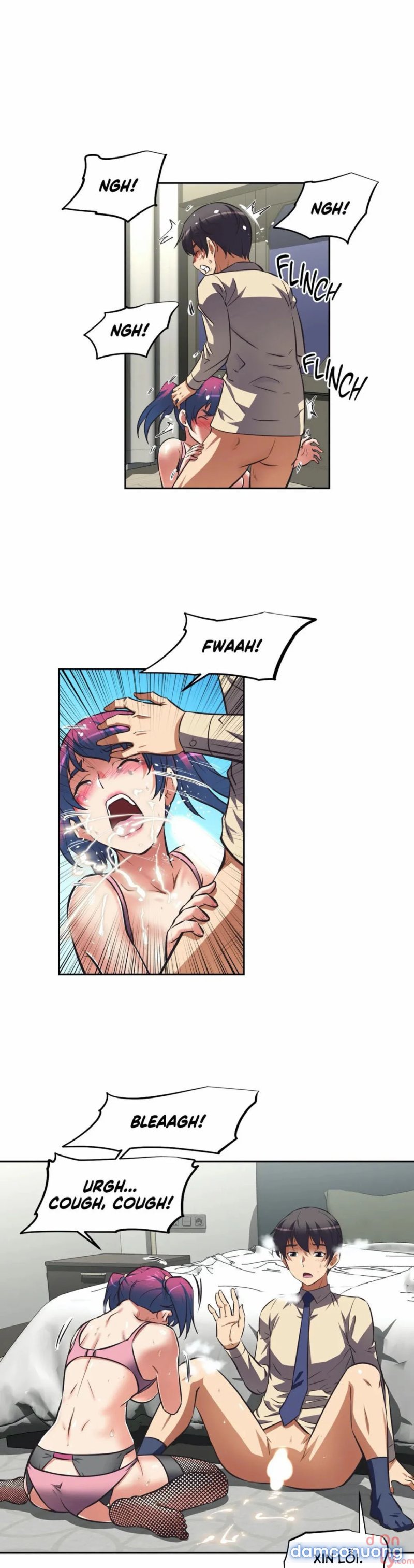 Thiên Đường Nơi Địa Ngục Chap Chapter 6-Thiên Đường Nơi Địa Ngục - Next Chap 7