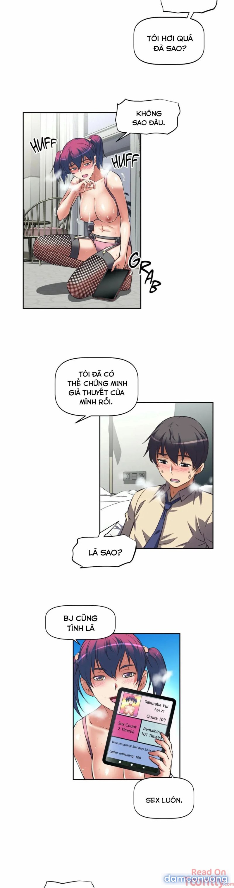 Thiên Đường Nơi Địa Ngục Chap Chapter 6-Thiên Đường Nơi Địa Ngục - Next Chap 7