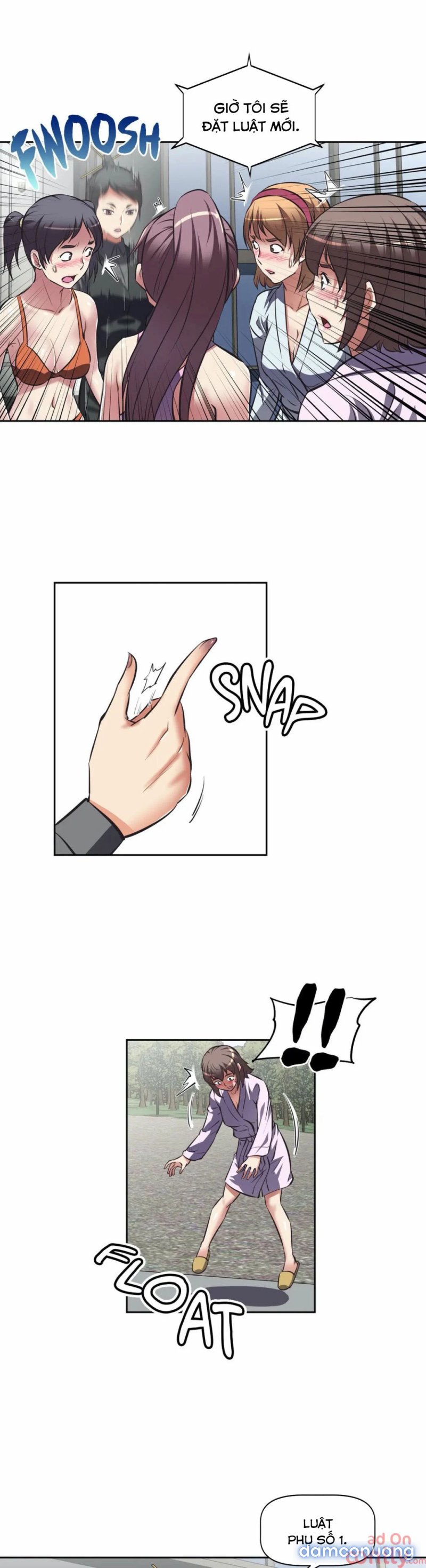 Thiên Đường Nơi Địa Ngục Chap Chapter 6-Thiên Đường Nơi Địa Ngục - Next Chap 7