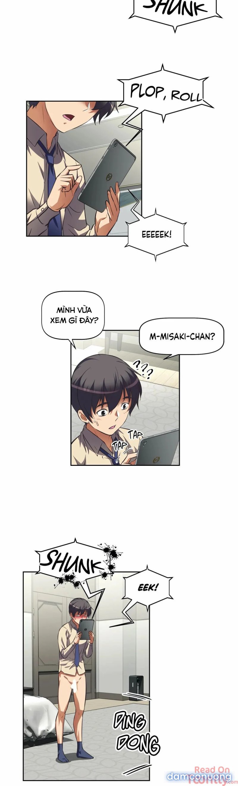 Thiên Đường Nơi Địa Ngục Chap Chapter 6-Thiên Đường Nơi Địa Ngục - Next Chap 7