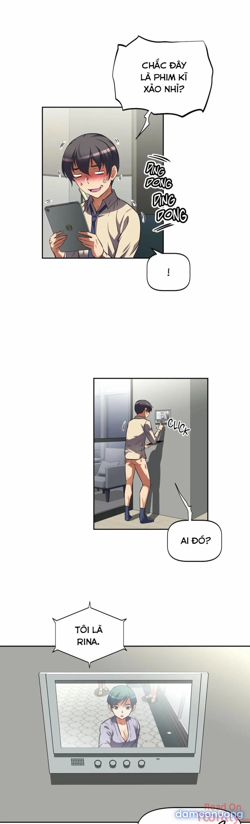 Thiên Đường Nơi Địa Ngục Chap Chapter 6-Thiên Đường Nơi Địa Ngục - Next Chap 7