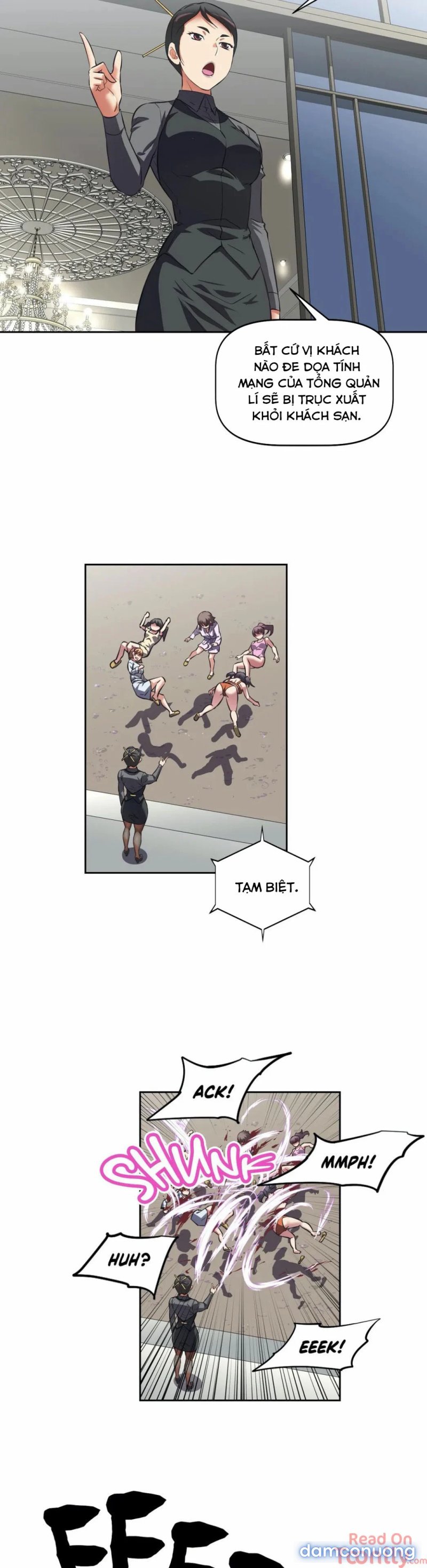 Thiên Đường Nơi Địa Ngục Chap Chapter 6-Thiên Đường Nơi Địa Ngục - Next Chap 7