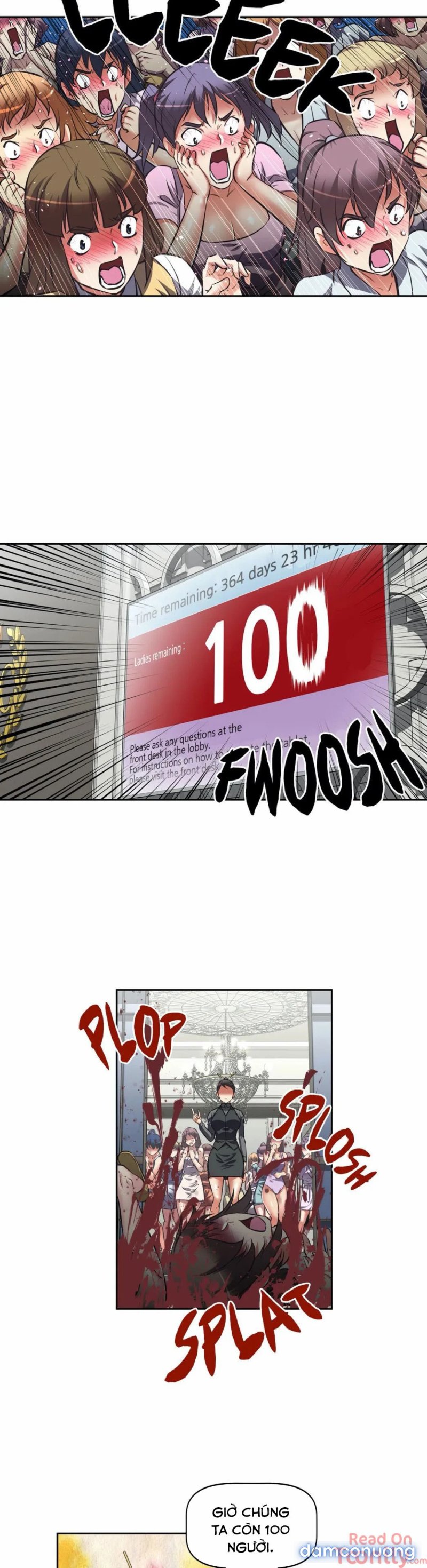 Thiên Đường Nơi Địa Ngục Chap Chapter 6-Thiên Đường Nơi Địa Ngục - Next Chap 7