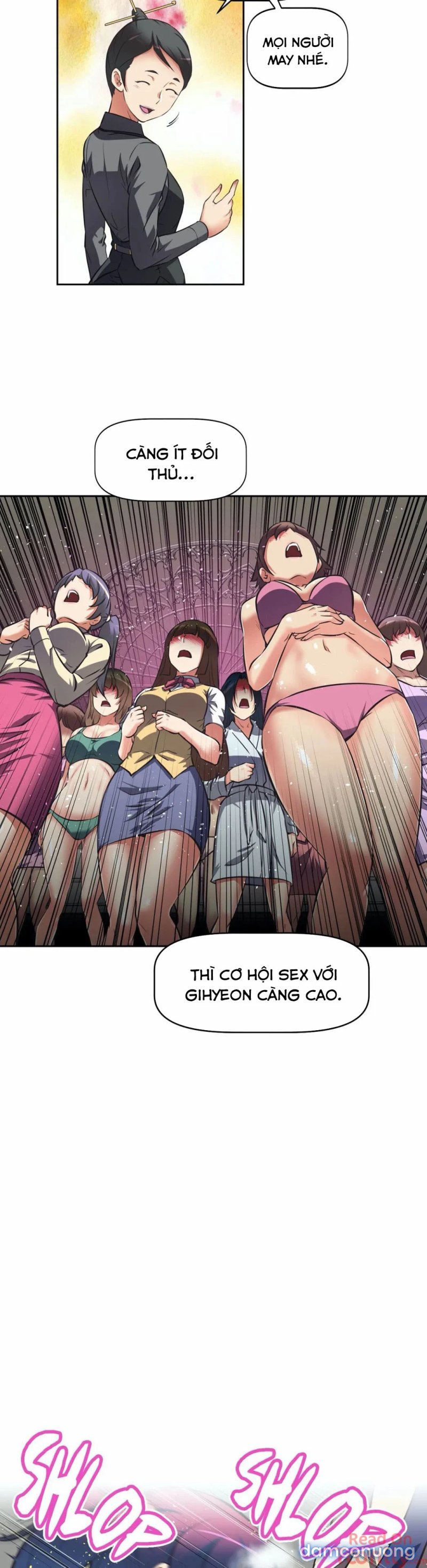 Thiên Đường Nơi Địa Ngục Chap Chapter 6-Thiên Đường Nơi Địa Ngục - Next Chap 7