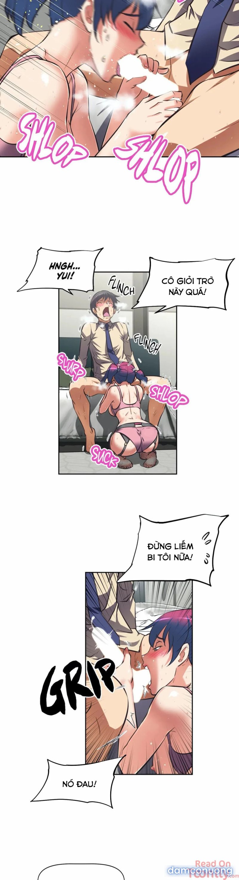 Thiên Đường Nơi Địa Ngục Chap Chapter 6-Thiên Đường Nơi Địa Ngục - Next Chap 7