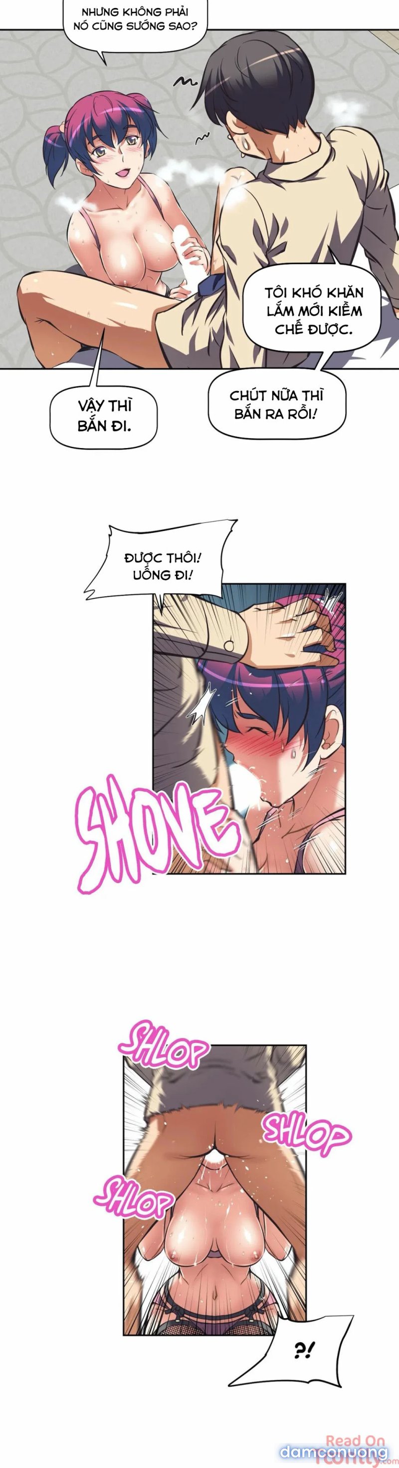 Thiên Đường Nơi Địa Ngục Chap Chapter 6-Thiên Đường Nơi Địa Ngục - Next Chap 7