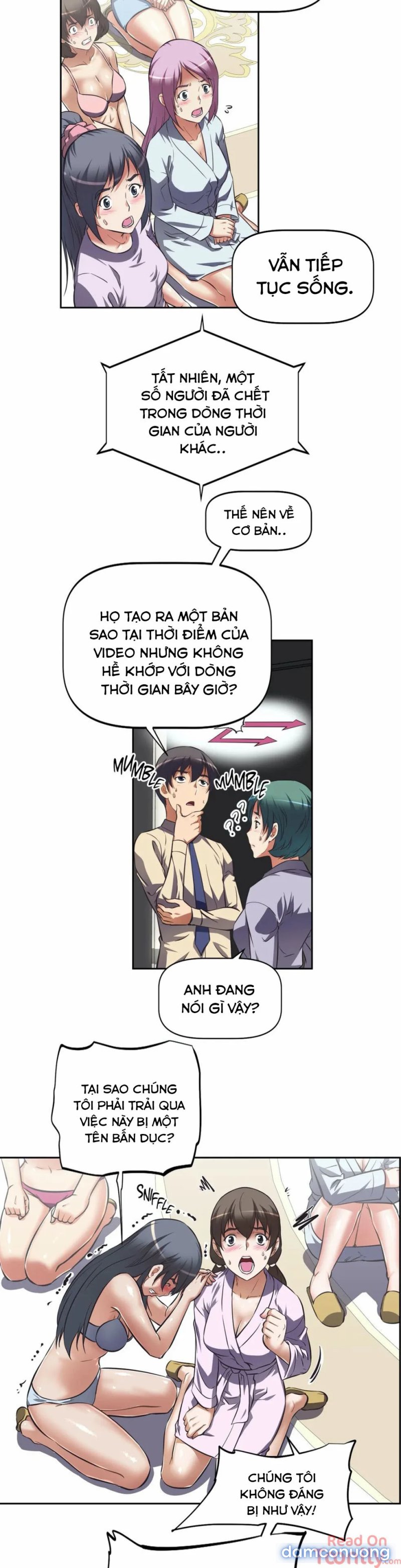 Thiên Đường Nơi Địa Ngục Chap Chapter 7-Thiên Đường Nơi Địa Ngục - Next Chap 8