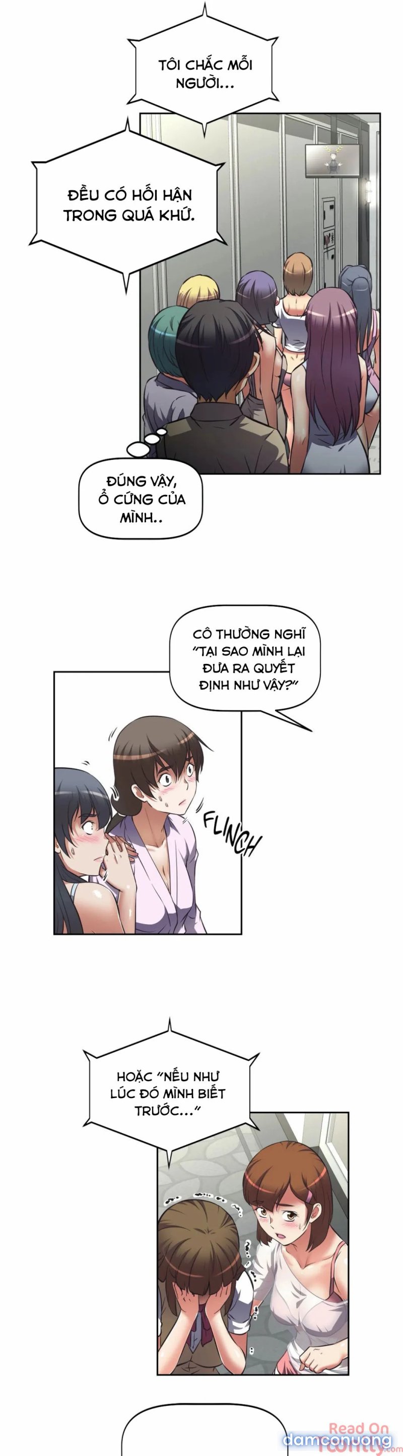 Thiên Đường Nơi Địa Ngục Chap Chapter 7-Thiên Đường Nơi Địa Ngục - Next Chap 8