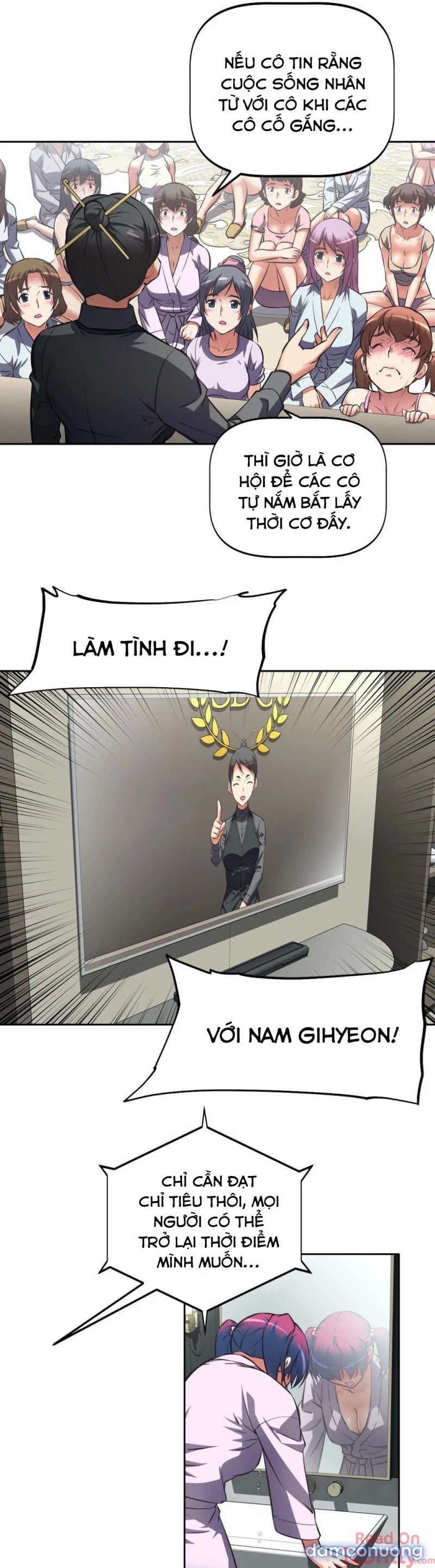 Thiên Đường Nơi Địa Ngục Chap Chapter 7-Thiên Đường Nơi Địa Ngục - Next Chap 8